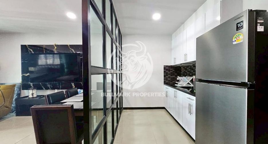 For rent 1 bed condo in Bang Lamung, Chonburi