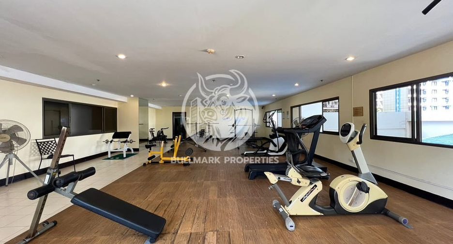 For rent 1 bed condo in Bang Lamung, Chonburi