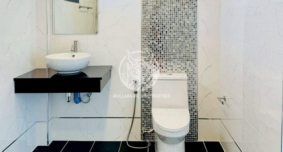 For rent 3 bedrooms house in Bang Lamung, Chonburi