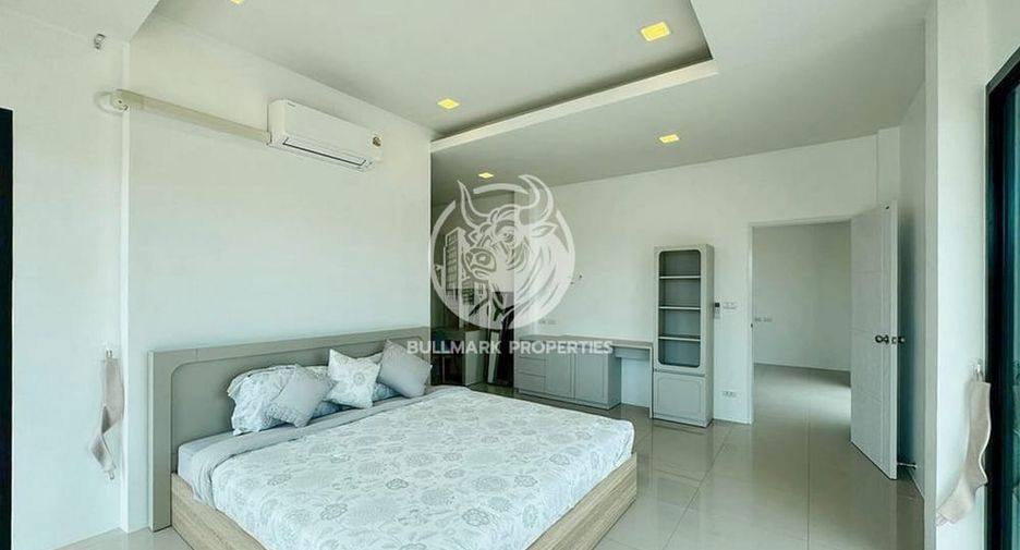 For rent 3 bedrooms house in Bang Lamung, Chonburi