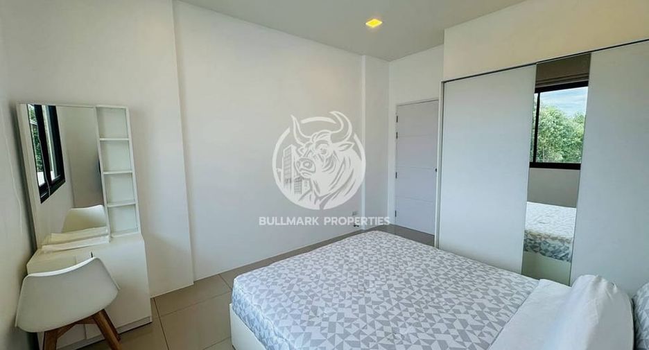 For rent 3 bedrooms house in Bang Lamung, Chonburi