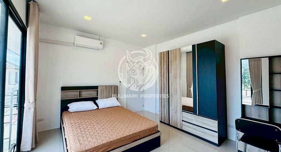 For rent 3 bedrooms house in Bang Lamung, Chonburi