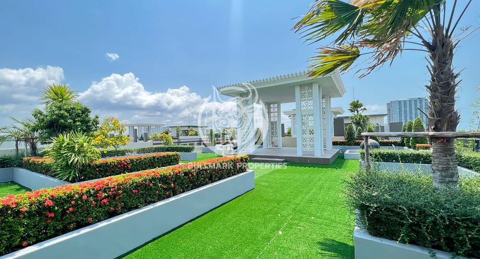 Condo en alquiler de 1 habitaciones en Bang Lamung, Chonburi