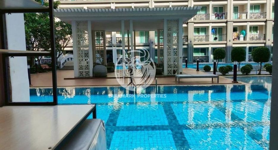 Condo en alquiler de 1 habitaciones en Bang Lamung, Chonburi