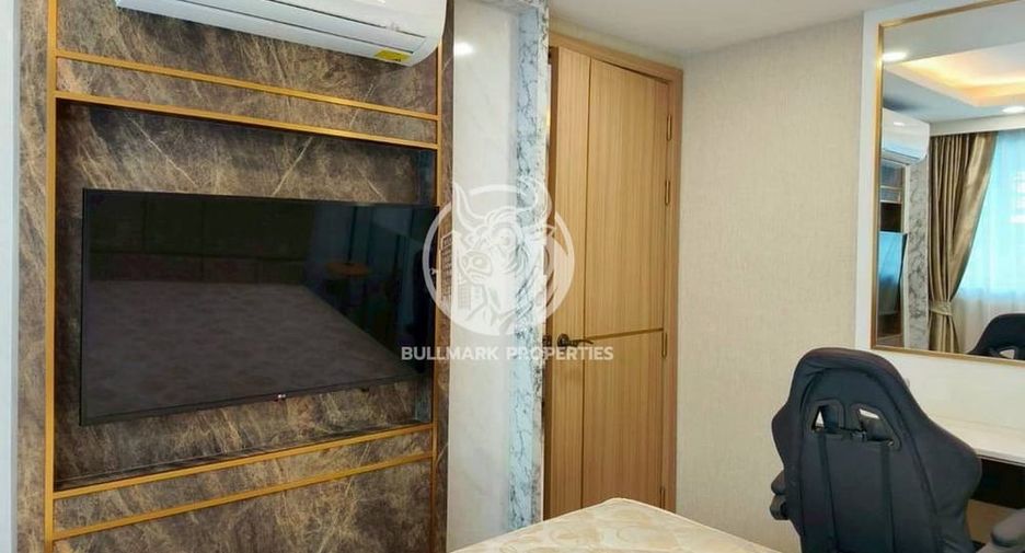 Condo en alquiler de 1 habitaciones en Bang Lamung, Chonburi