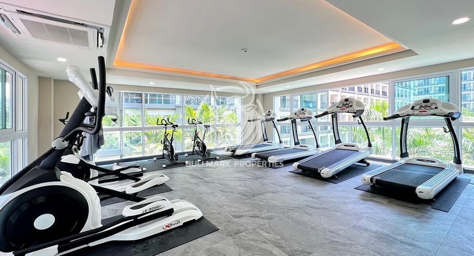 Condo en alquiler de 1 habitaciones en Bang Lamung, Chonburi