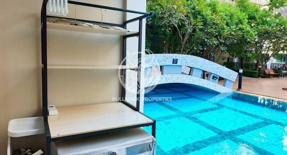 Condo en alquiler de 1 habitaciones en Bang Lamung, Chonburi