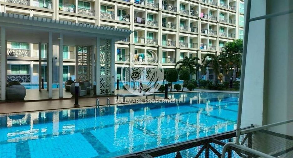 Condo en alquiler de 1 habitaciones en Bang Lamung, Chonburi