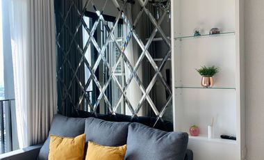 Condo en alquiler de 1 habitaciones en Watthana, Bangkok