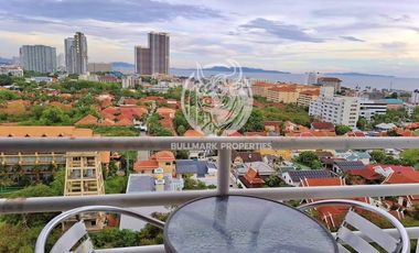 Wohnung zur Miete mit Studio in Bang Lamung, Chonburi
