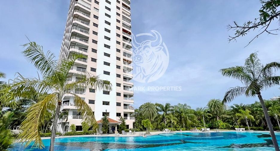 出租 公寓 公寓 在 Bang Lamung, Chon Buri