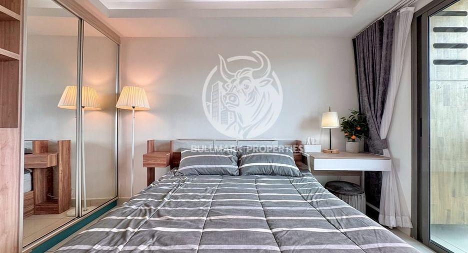 Wohnung zur Miete mit Studio in Bang Lamung, Chonburi