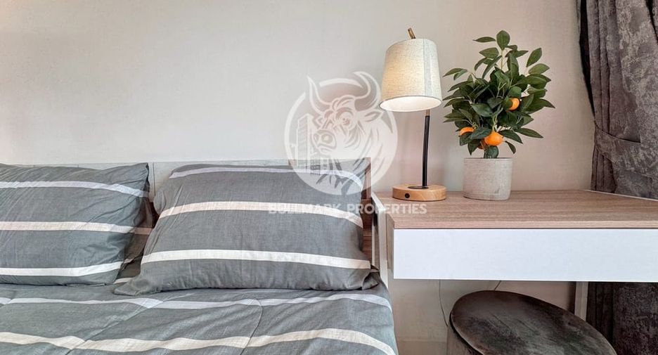Wohnung zur Miete mit Studio in Bang Lamung, Chonburi