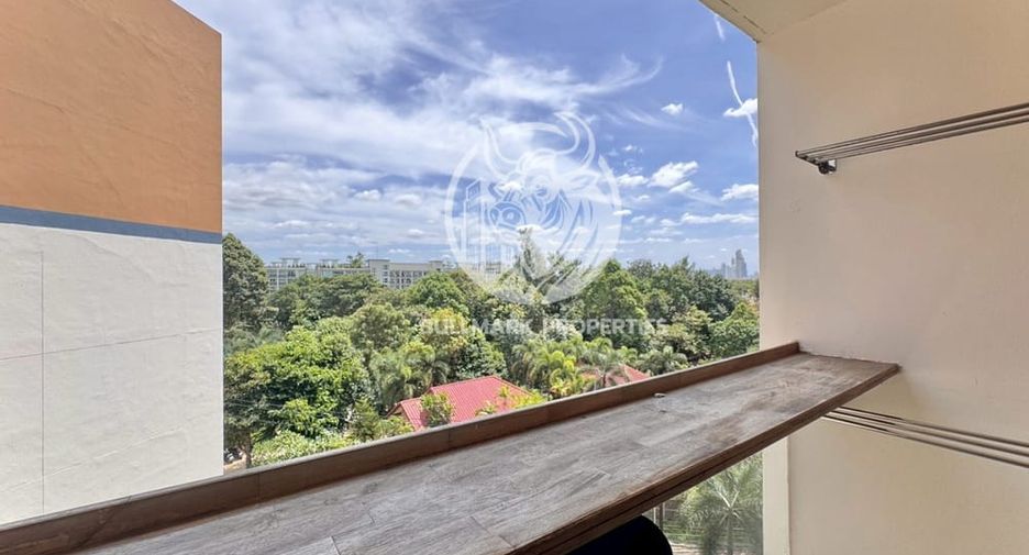 Wohnung zur Miete mit Studio in Bang Lamung, Chonburi