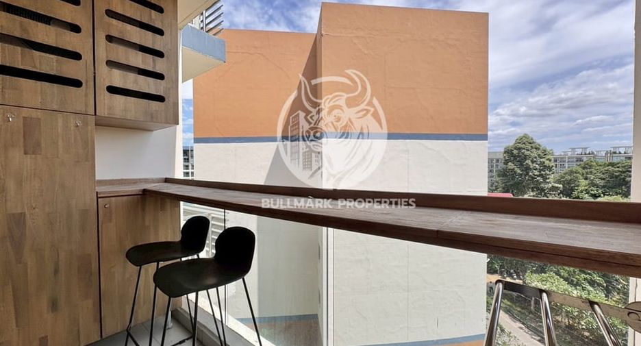 Wohnung zur Miete mit Studio in Bang Lamung, Chonburi