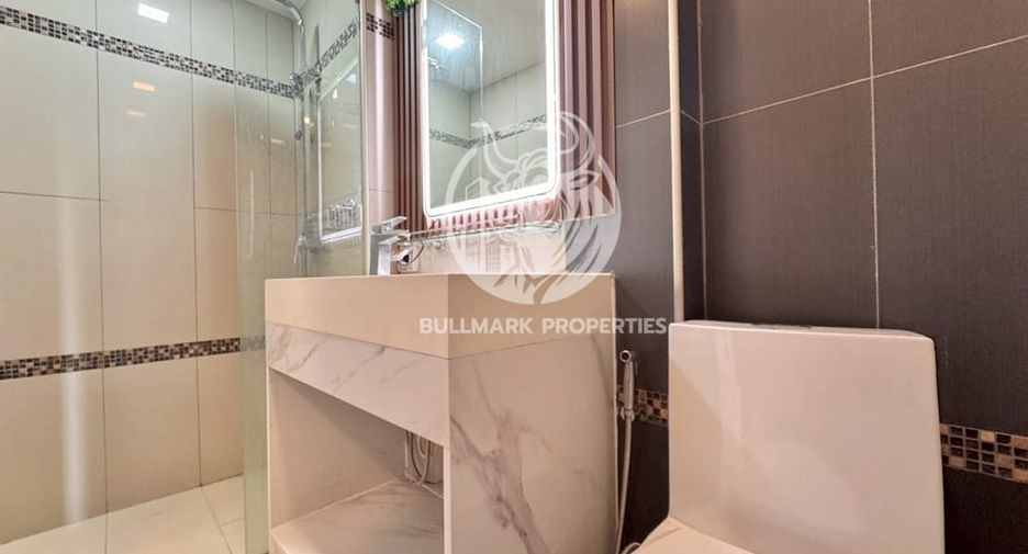 Wohnung zur Miete mit Studio in Bang Lamung, Chonburi