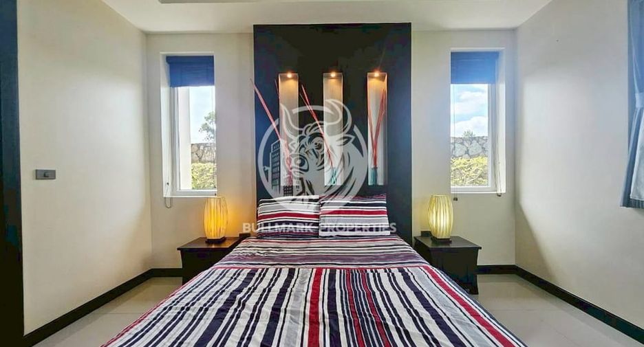For rent 4 bedrooms villa in Bang Lamung, Chonburi