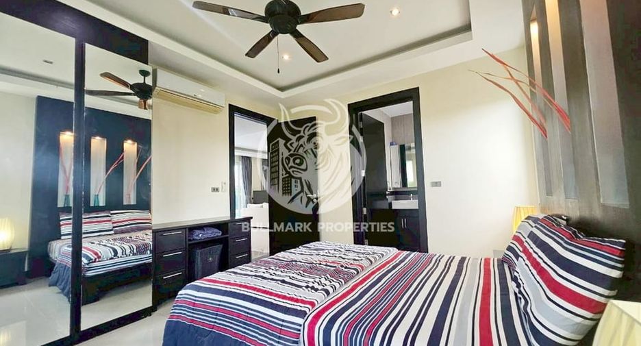 For rent 4 bedrooms villa in Bang Lamung, Chonburi