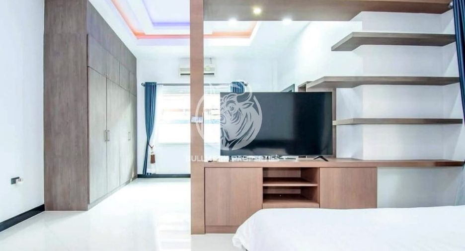Casa en alquiler y en venta de 4 habitaciones en Bang Lamung, Chonburi