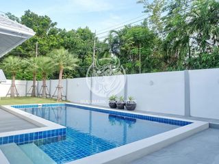 Villa en alquiler de 3 habitaciones en Bang Lamung, Chonburi