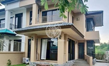À louer 3 chambres maison à Sattahip, Chonburi