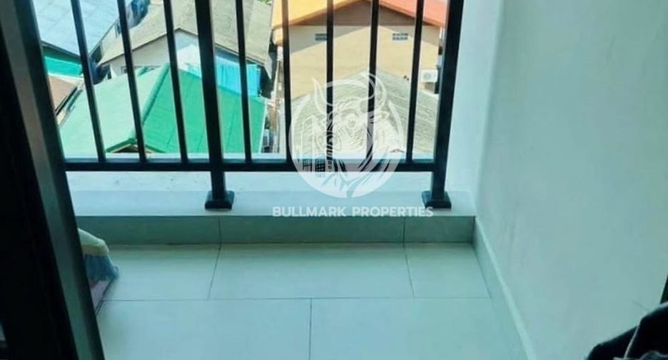 À louer 1 chambre condo à Bang Lamung, Chonburi