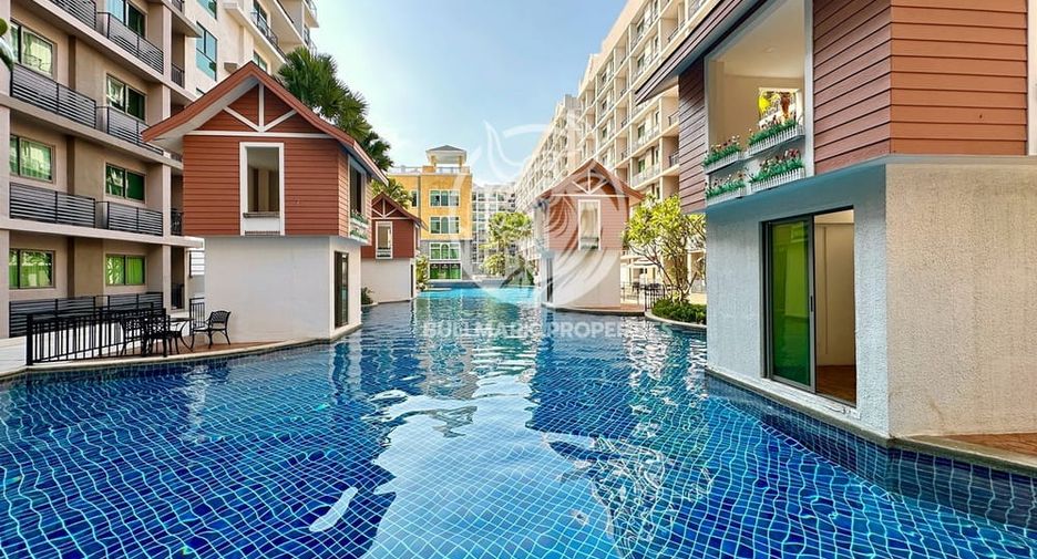 À louer 1 chambre condo à Bang Lamung, Chonburi