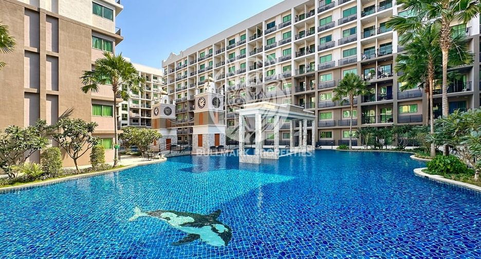 À louer 1 chambre condo à Bang Lamung, Chonburi