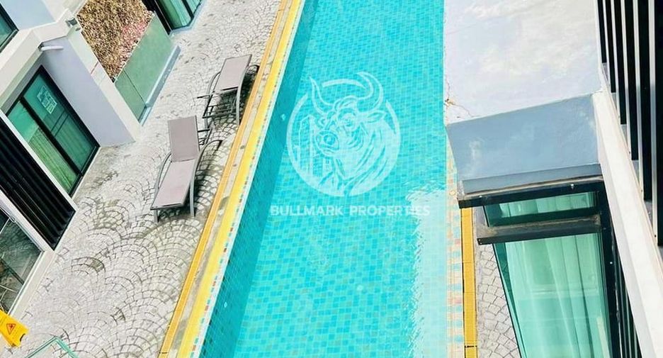 For rent 1 bed condo in Bang Lamung, Chonburi