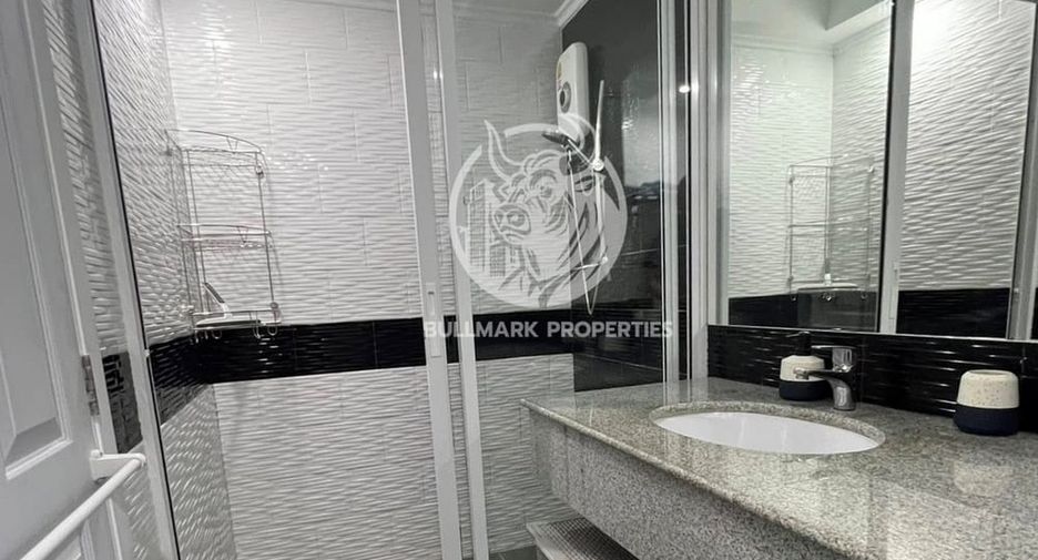 For rent 1 bed condo in Bang Lamung, Chonburi