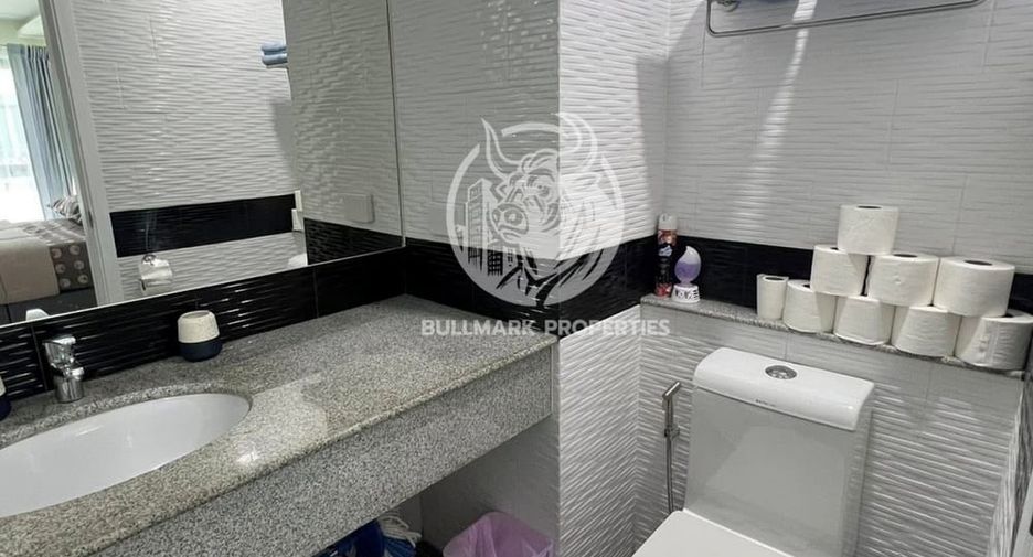 For rent 1 bed condo in Bang Lamung, Chonburi