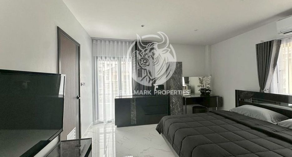 出租 4 卧室 独立屋 在 Bang Lamung, Chon Buri