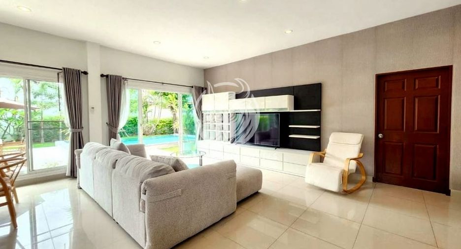 ขาย 3 ห้องนอน บ้านเดี่ยว ใน บางละมุง, ชลบุรี