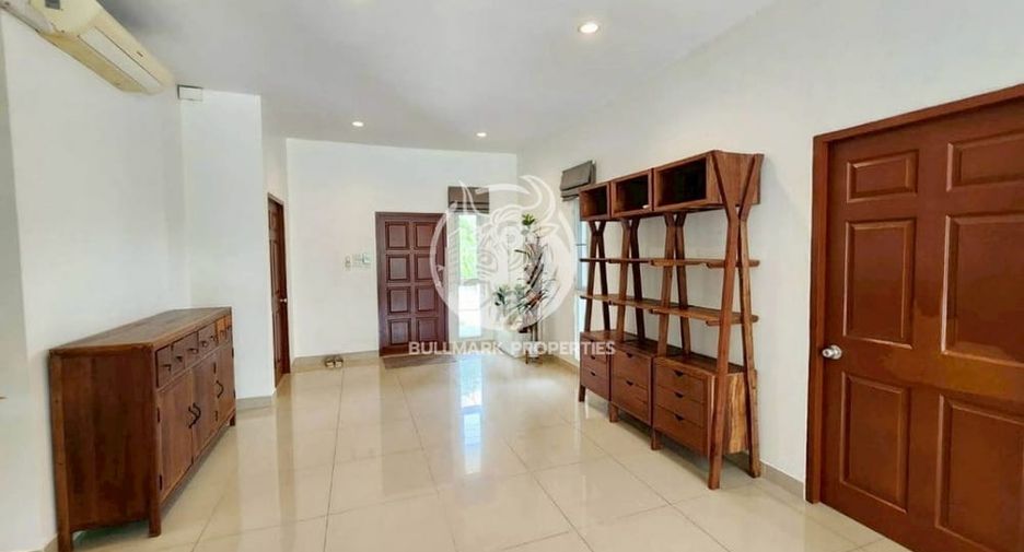 ขาย 3 ห้องนอน บ้านเดี่ยว ใน บางละมุง, ชลบุรี