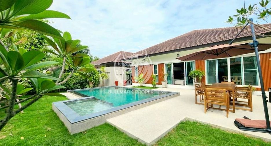 ขาย 3 ห้องนอน บ้านเดี่ยว ใน บางละมุง, ชลบุรี