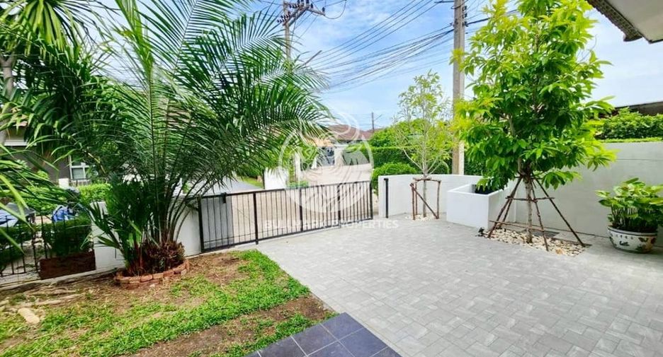 ขาย 3 ห้องนอน บ้านเดี่ยว ใน บางละมุง, ชลบุรี