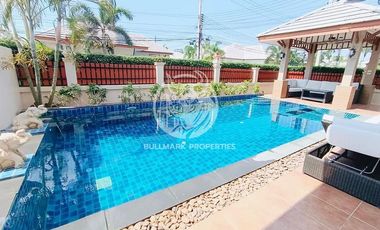 Villa zur Miete und zum Kauf mit 3 Zimmer in Bang Lamung, Chonburi