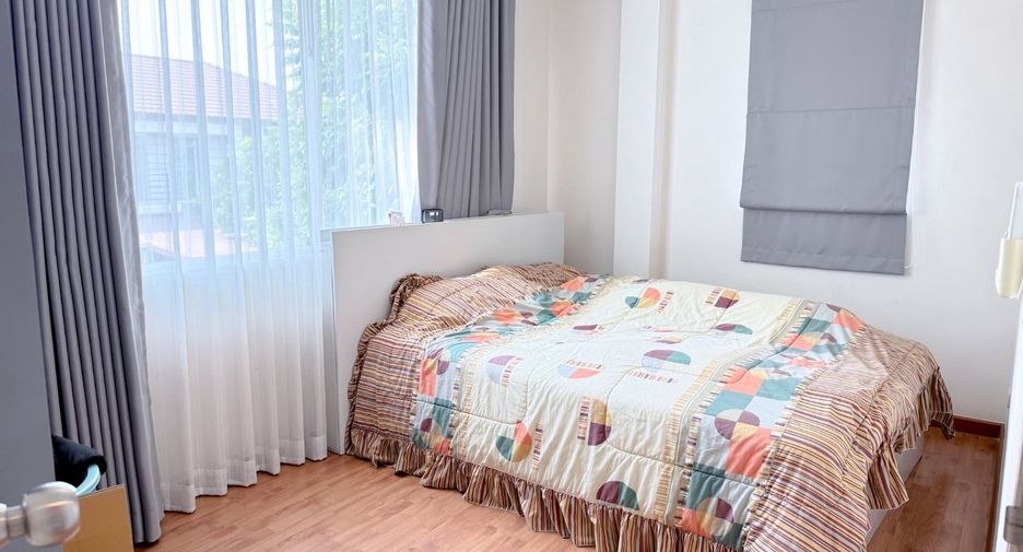 Продажа 3 спальни дом в Пращет, Бангкок