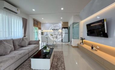 À vendre 3 chambres maison à Bang Lamung, Chonburi
