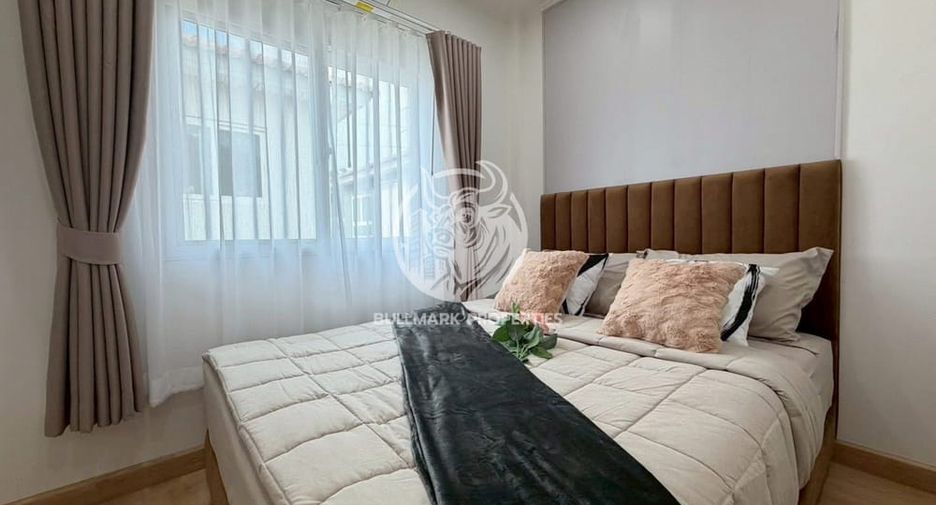 Продажа 3 спальни дом в Банг Ламунг, Чонбури