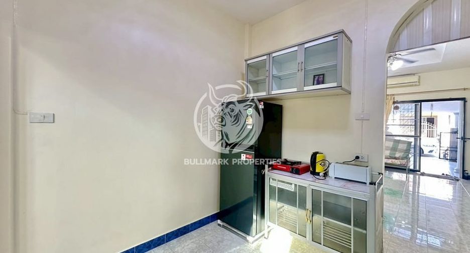 For rent 2 bedrooms house in Bang Lamung, Chonburi