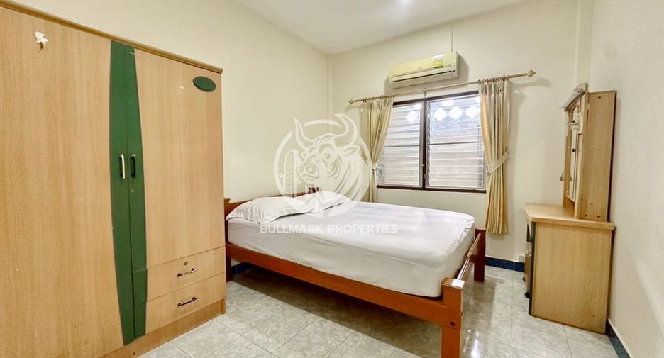For rent 2 bedrooms house in Bang Lamung, Chonburi