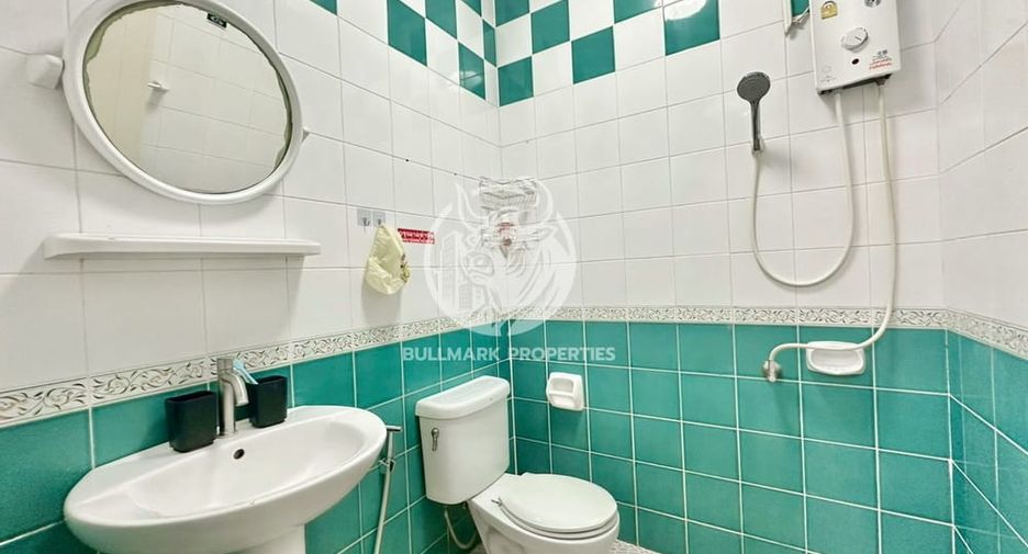 For rent 2 bedrooms house in Bang Lamung, Chonburi