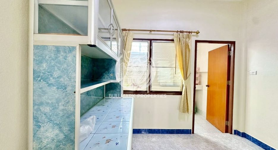 For rent 2 bedrooms house in Bang Lamung, Chonburi