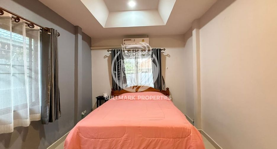 For sale 3 bedrooms house in Bang Lamung, Chonburi
