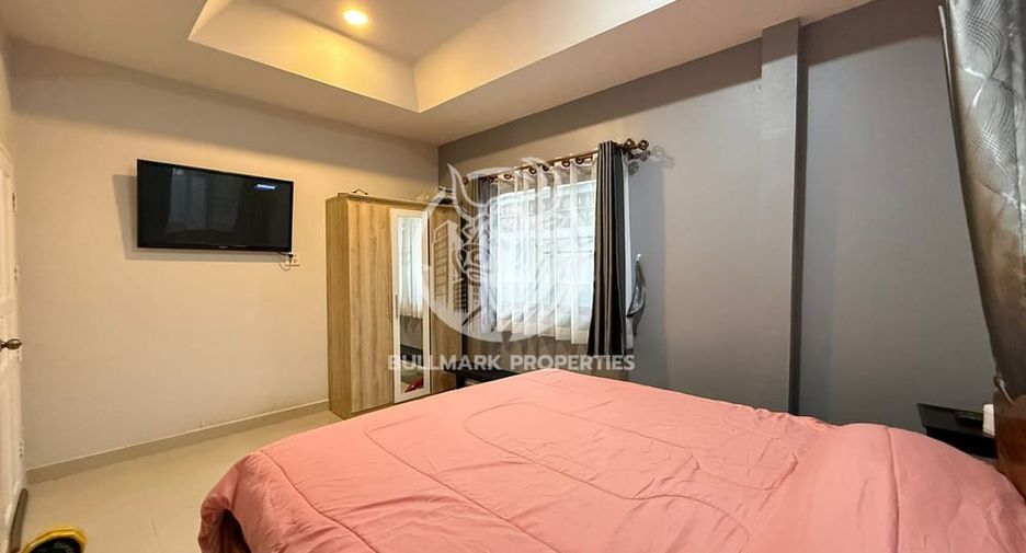 For sale 3 bedrooms house in Bang Lamung, Chonburi