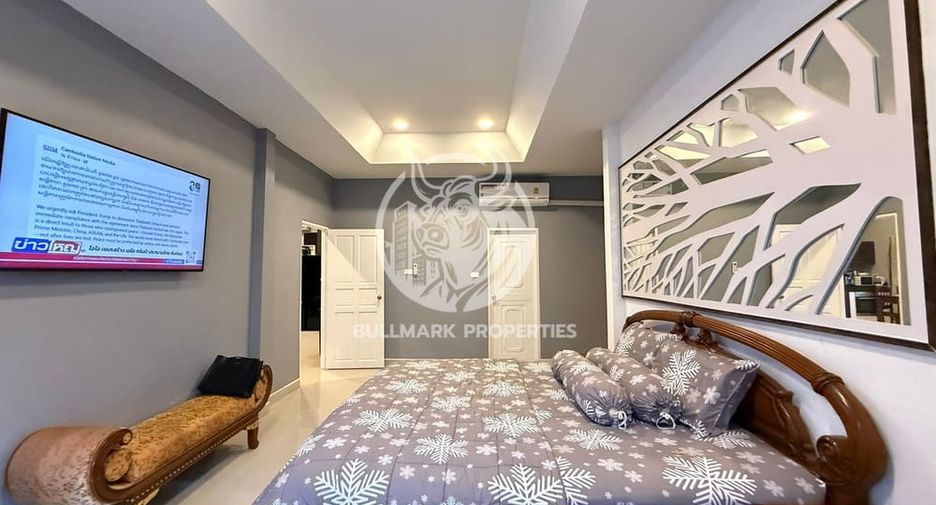 For sale 3 bedrooms house in Bang Lamung, Chonburi