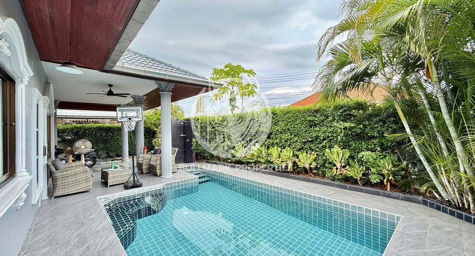 For sale 3 bedrooms house in Bang Lamung, Chonburi