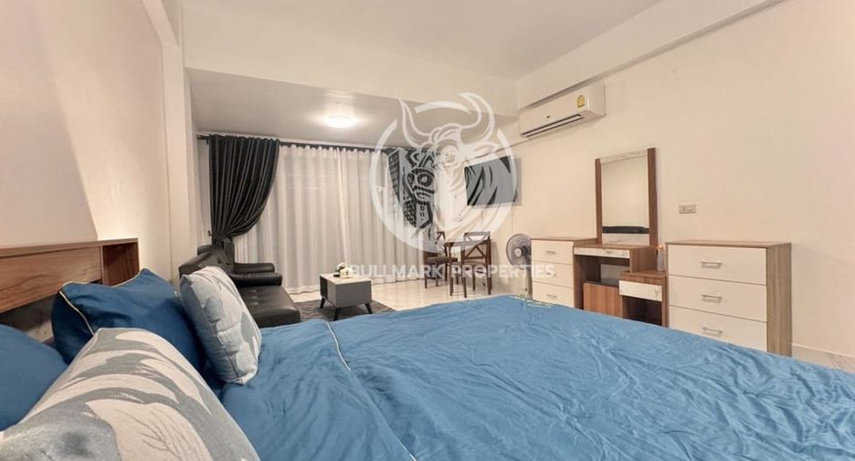 Condo en alquiler de estudio en Bang Lamung, Chonburi