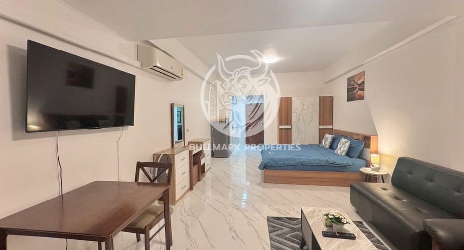 Condo en alquiler de estudio en Bang Lamung, Chonburi